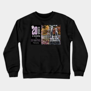 All Souls' Walk 20th Anniversary Neon Celebration! Crewneck Sweatshirt